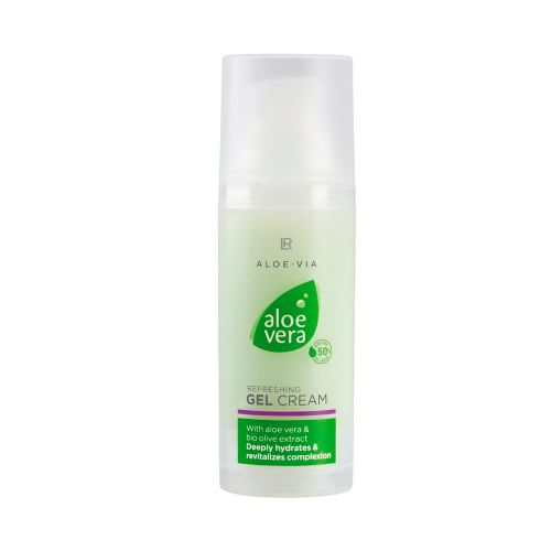 Aloe Vera Освежающий крем-гель
