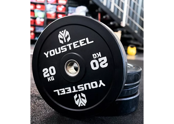 Yousteel Диск EVO каучуковый 20 кг