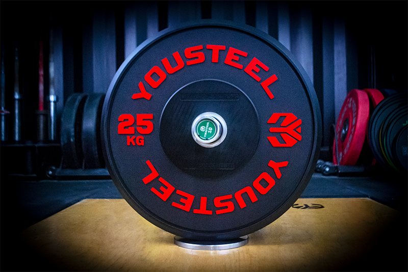 Yousteel Диск TRAINING PRO 25кг