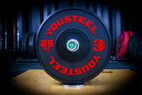 Yousteel Диск TRAINING PRO 25кг