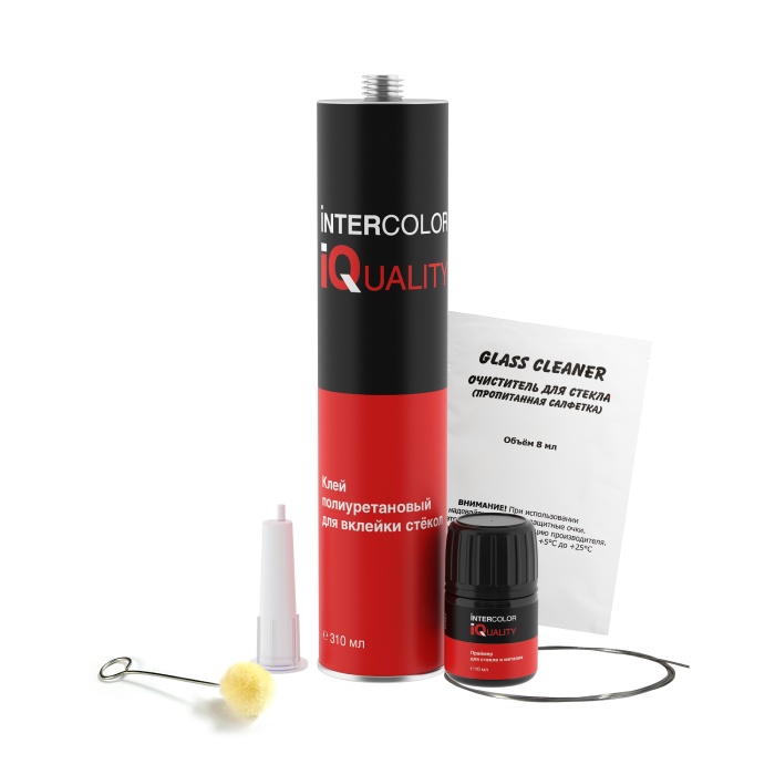 IQ Набор для вклейки автомобильных стёкол