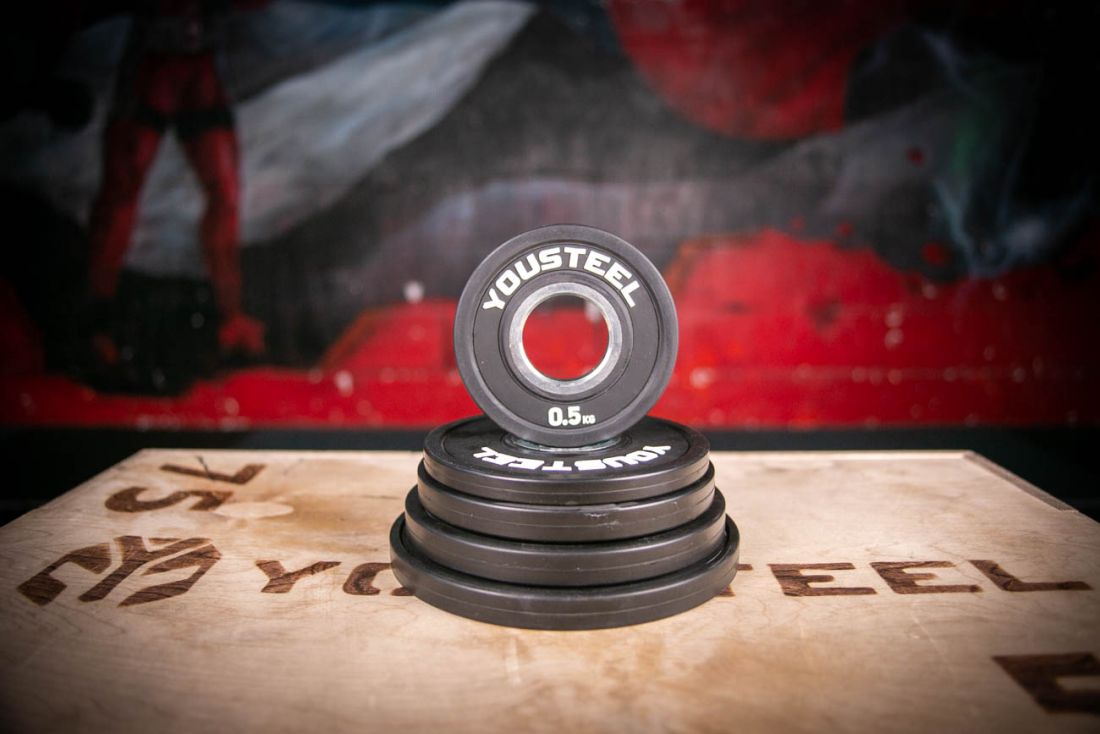 Yousteel Малый диск 0.5 кг