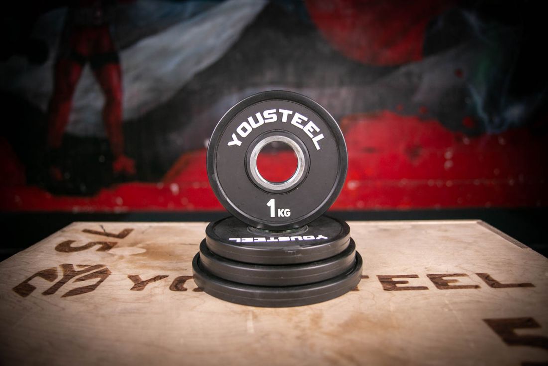 Yousteel Малый диск 1 кг