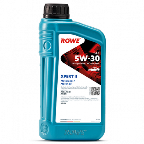Rowe Hightec Xpert II SAE 5W-30, 1л