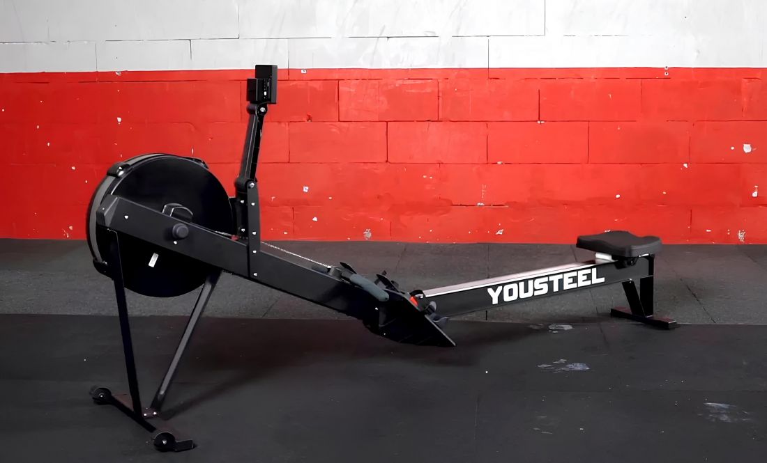 Yousteel Гребной тренажер YOUSTEEL AIR ROWER