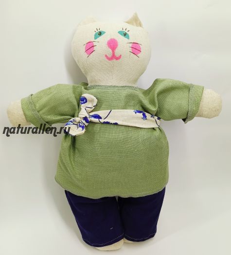 Сувенир "Русские кошки"№1