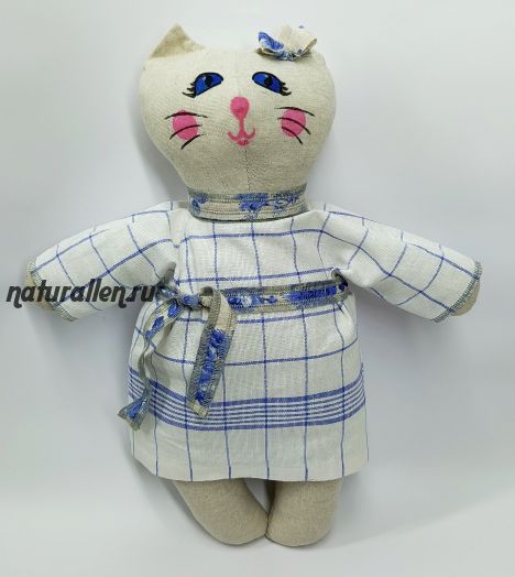 Сувенир "Русские кошки"№2