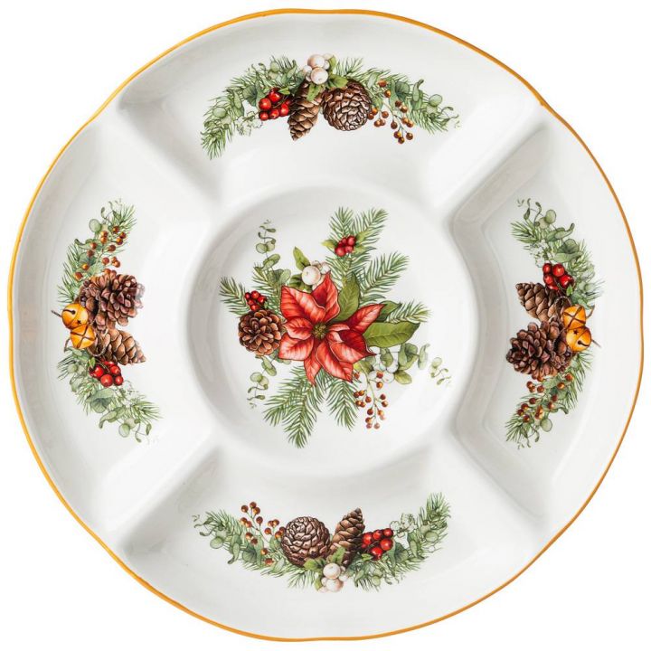 МЕНАЖНИЦА 5 СЕКЦИЙ 30*30*3 СМ