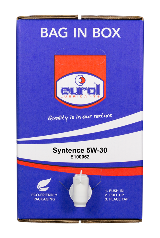 Eurol Syntence 5W-30, 20л