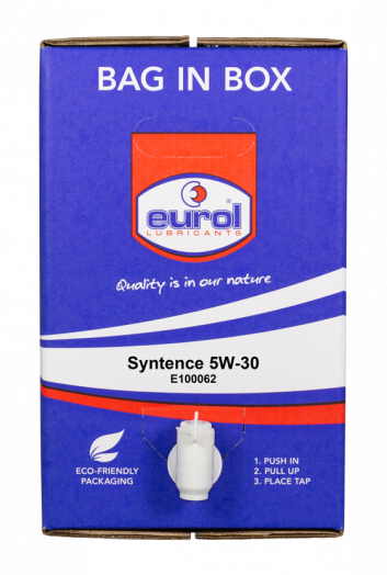 Eurol Syntence 5W-30, 20л