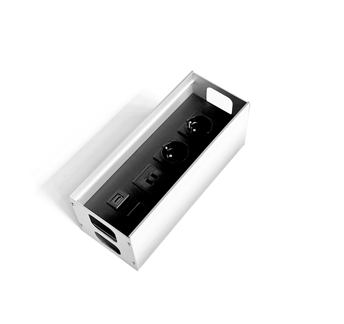 Блок электрификации для Mambo АЛЮМ/ЧЕРН