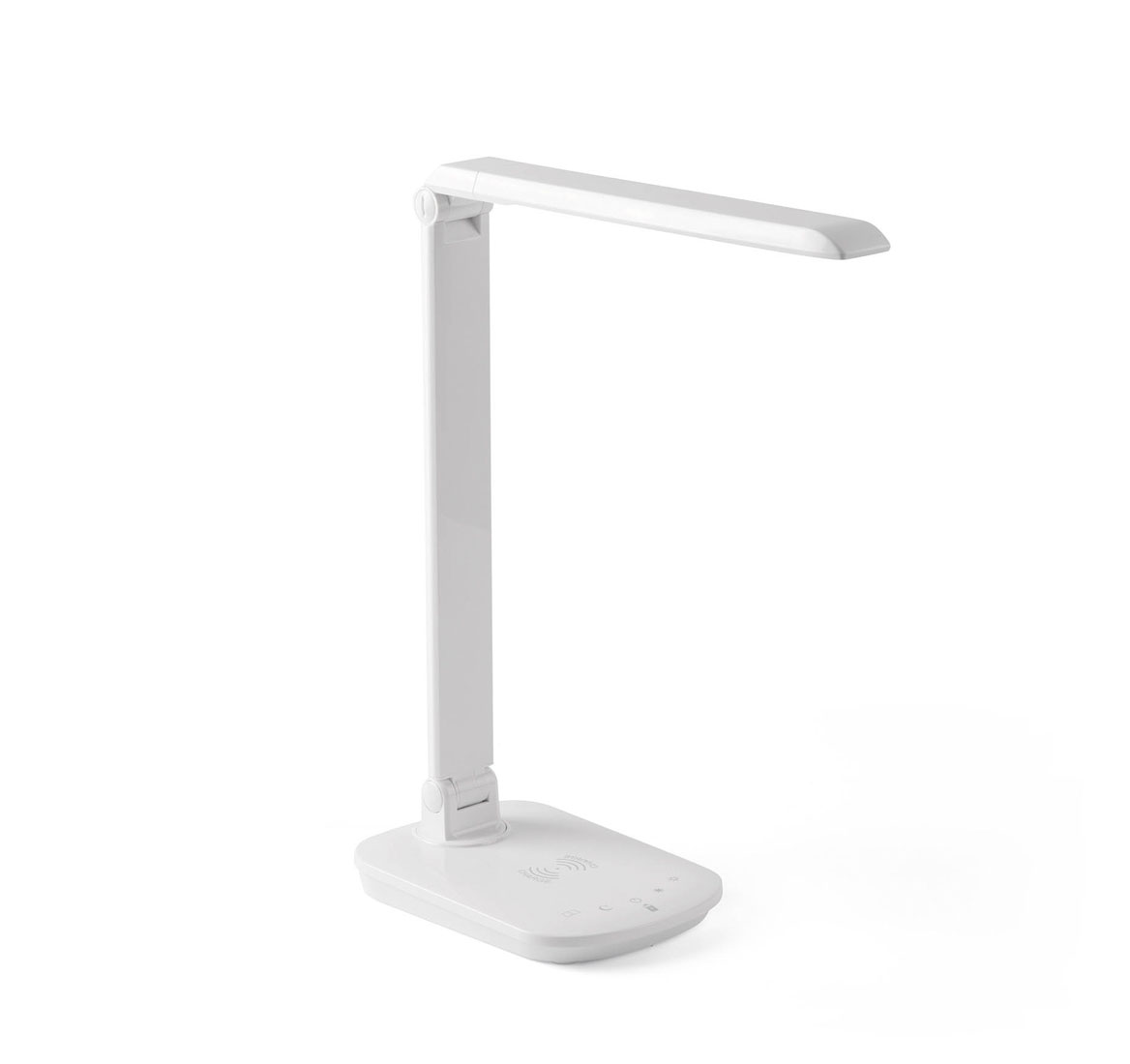 Настольный светильник Anouk White 8W TW св-к БЕЛЫЙ