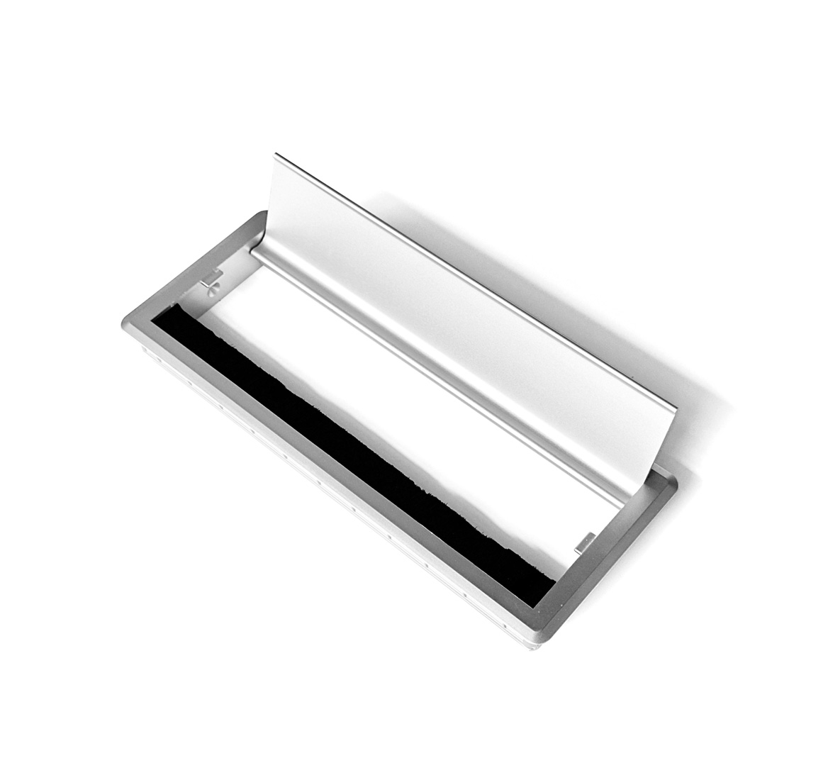 Рамка SISO Mambo СЕРЕБРИСТ.