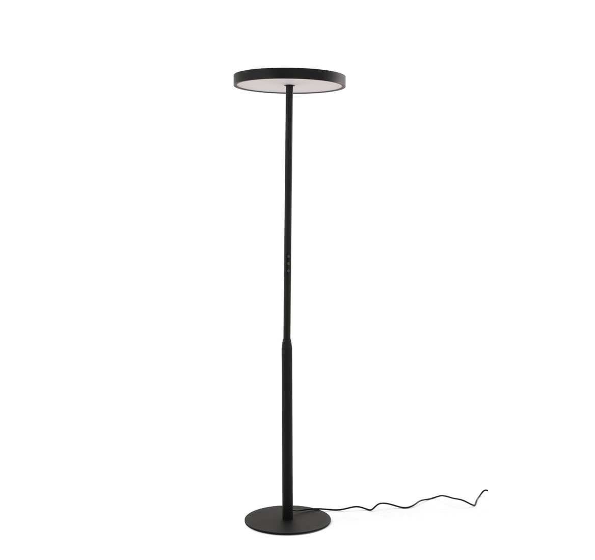 Торшер ROTELLA 60W ЧЕРНЫЙ