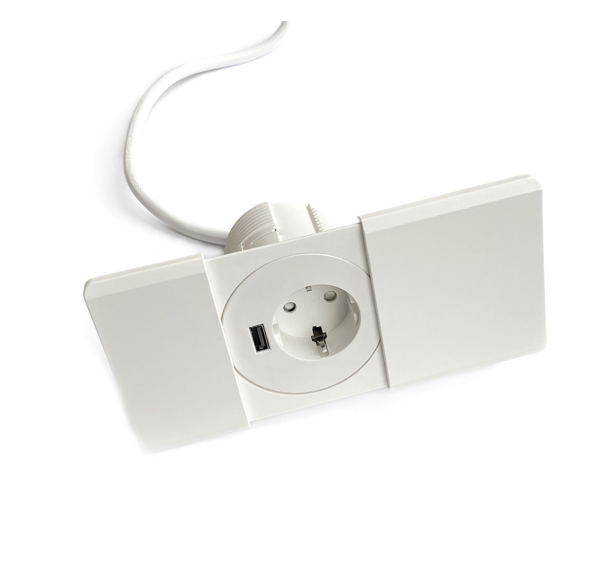 Электрический блок с крышкой VersaTag