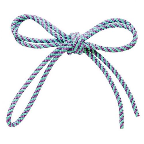 Скакалка двухцветная MJ-243 Sasaki