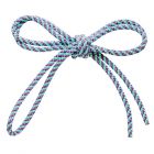 Скакалка двухцветная юниорская MJ-243 Sasaki 2,5 м ICMIxVI