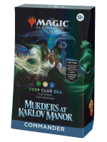 Magic: The Gathering - Murders at Karlov Manor - Deep Clue Sea
