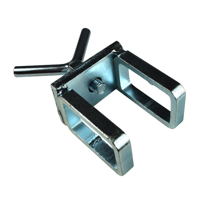 IQ Зажим-фиксатор винтовой для поворотного стола вертолёт