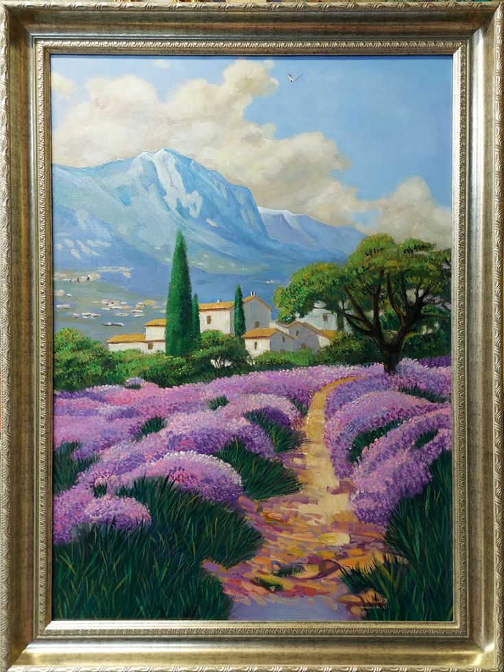 картина Прованс
