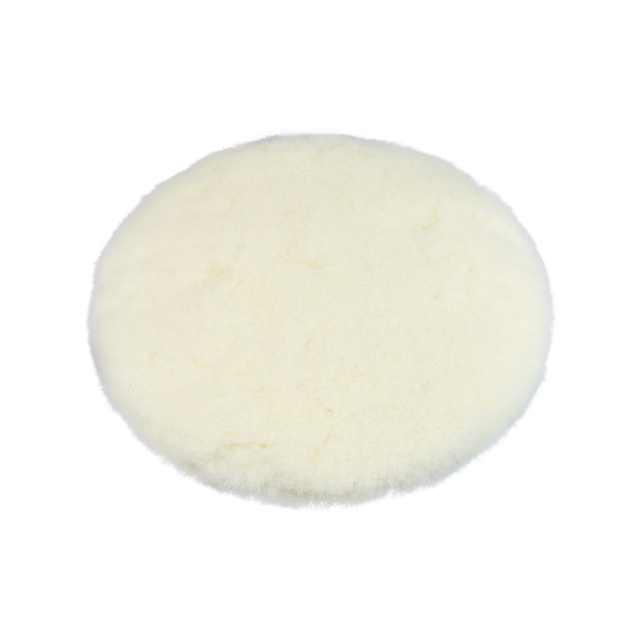 IQ Полировальный круг из искусственной шерсти D150мм.