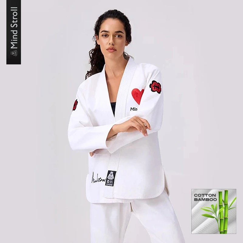 Женское кимоно MindStroll Love JJ