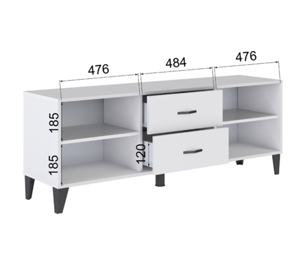 Тумба под ТВ ТВМ-6
