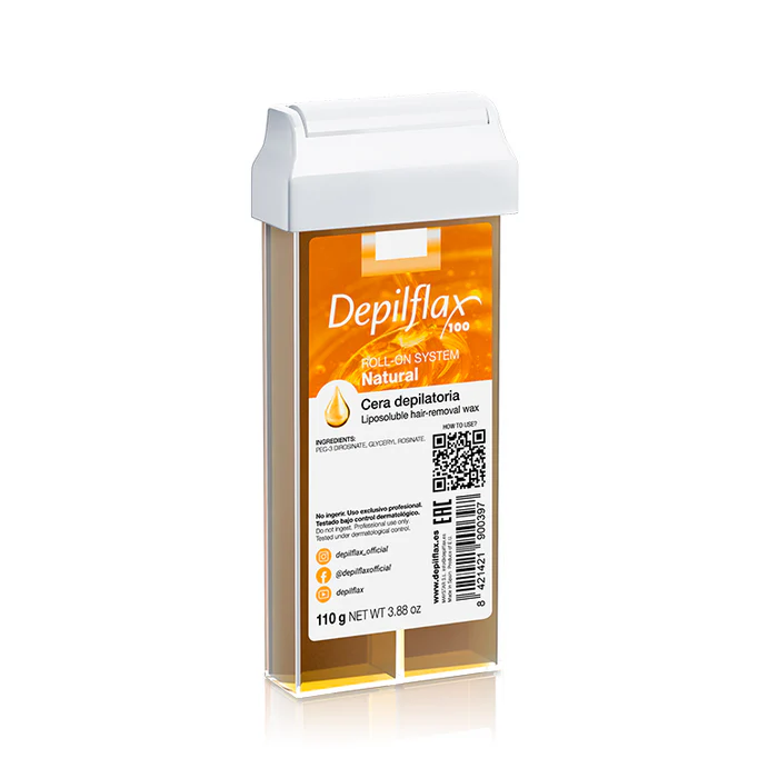 Натуральный воск Depilflax 100