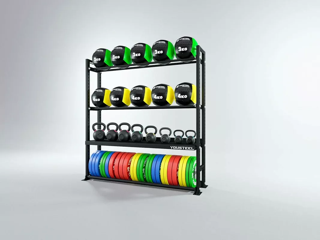 Yousteel Стеллаж СТМ 1800-1950