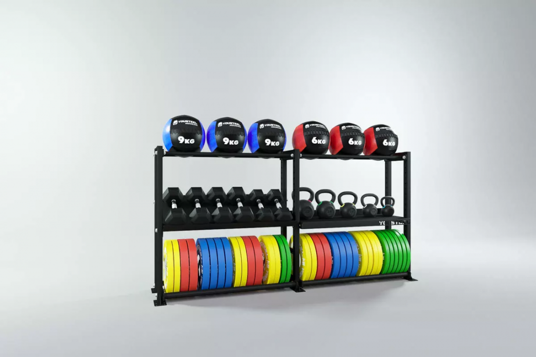 Yousteel Стеллаж СТМ 2200-1200