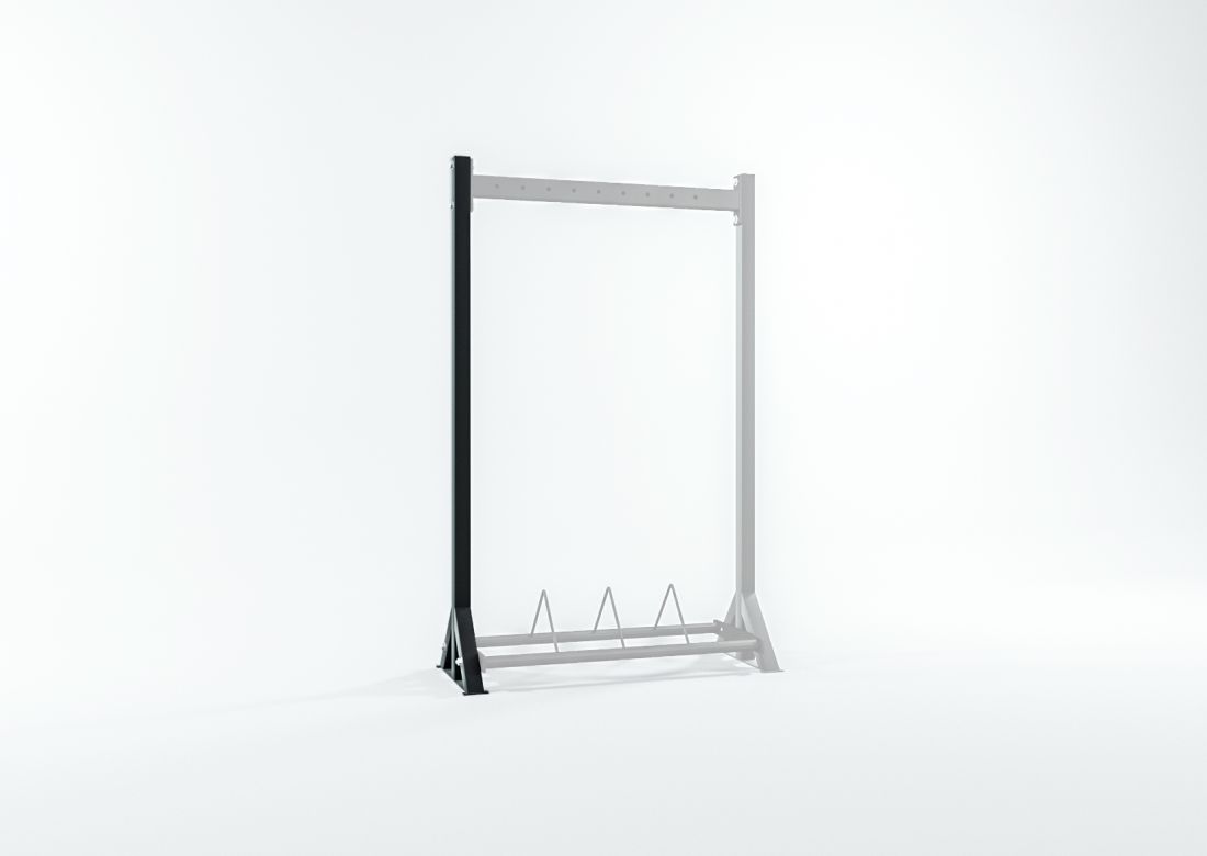 Yousteel Стойка стеллажа для грифов 1950мм