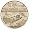 Дунайский лосось  5 евро Словакия 2025 на заказ