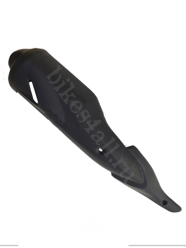 Защита глушителя Stels Flame 200