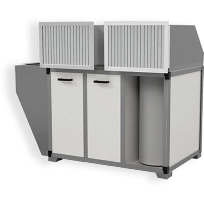 Reinberg ColorTech CT/БУФ 7 Блок угольной фильтрации