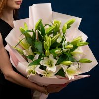 лилия 7 шт