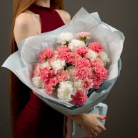 35 диантусов микс