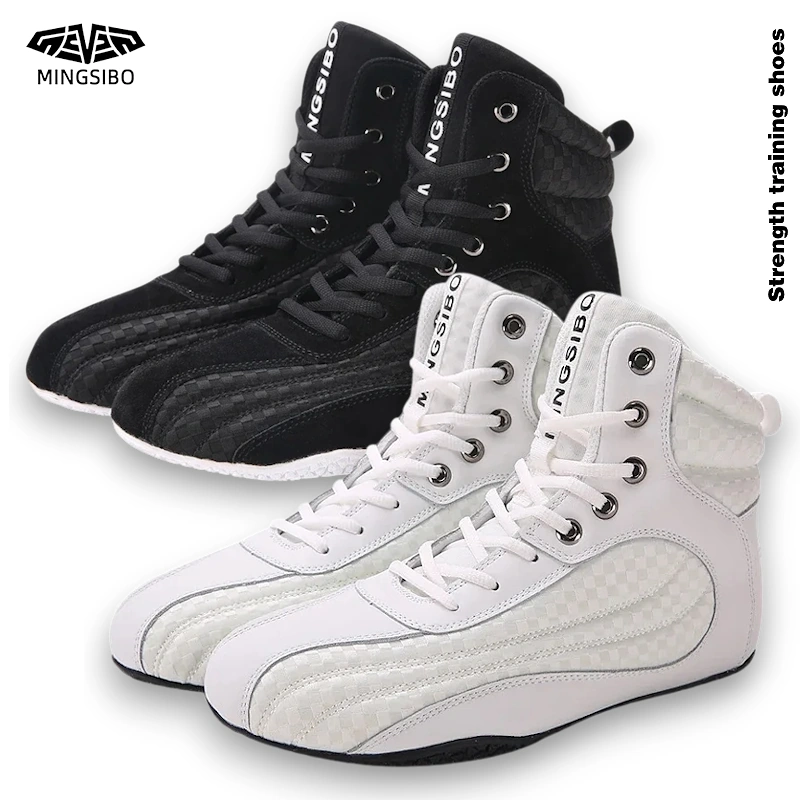 Обувь Mingsibo Gym V1GW для бодибилдинга