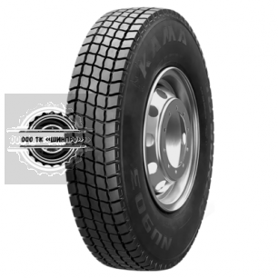 10,00R20 149/146K NU 903 TT M+S + Камера 10,00-20 (280-508) вентиль ГК-145 Kama