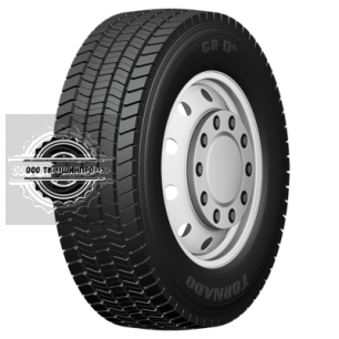 295/60R22,5 150/147K GR-D2 TL M+S 3PMSF 18PR Tornado (Advance Holdings)