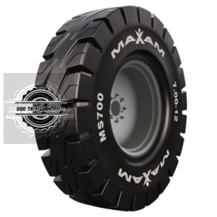 6,50-10/5,00F MS700 TR EcoPoint3 Цельнолитая ВЬЕТНАМ Maxam