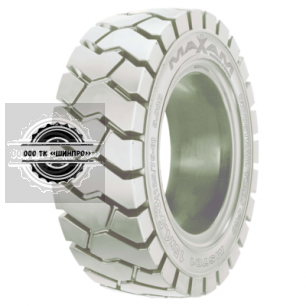 23x9-10/6,50F(225/75-10) IND MS701+ TR Цельнолитая немаркая с бортом ВЬЕТНАМ Maxam