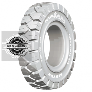 5,00-8/3,00D IND MS702 TR Цельнолитая немаркая ВЬЕТНАМ Maxam