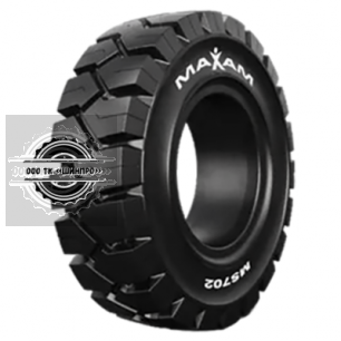 28x9-15/7,00(8,15-15) IND MS702 TR Цельнолитая ВЬЕТНАМ Maxam