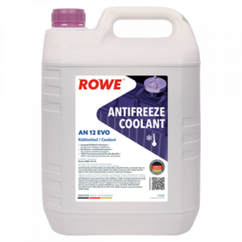 Rowe Hightec Antifreeze Coolant AN 12 Evo, 5кг
