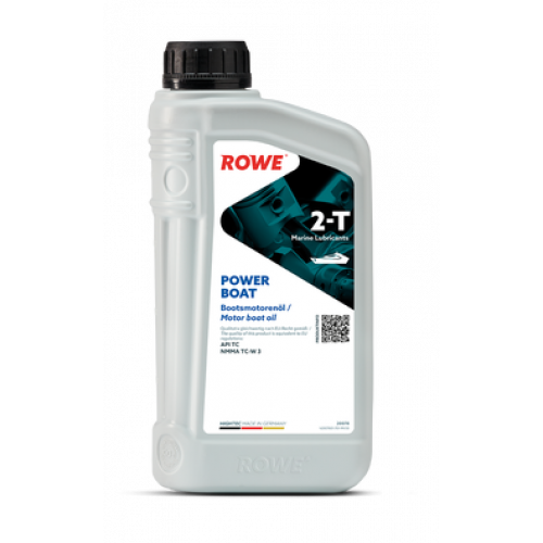 Rowe Hightec Power Boat 2-T, 1л