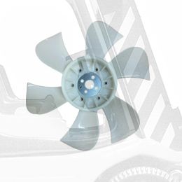 *Крыльчатка вентилятора  Toyota FD 15 /2J/1DZ /D=68mm/163612306071/tvh13664, шт