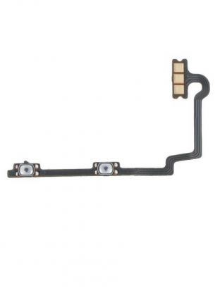 Шлейф кнопок громкости для Oppo A74 4G (CHP2219)