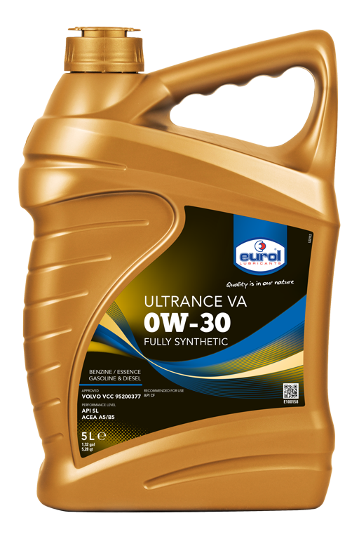 Eurol Ultrance VA 0W-30, 5л