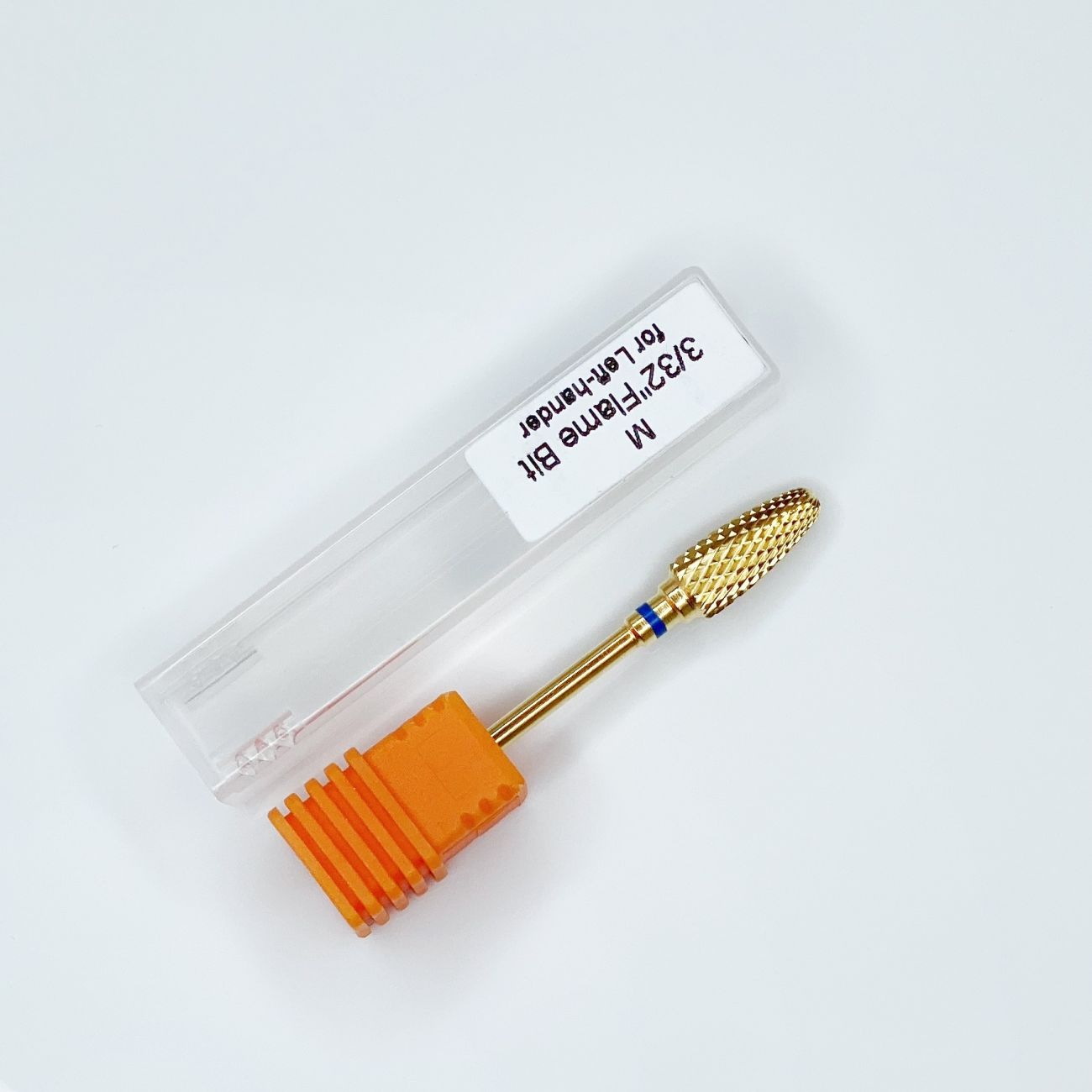 Фреза кукуруза карбидная для левши Wilson синяя