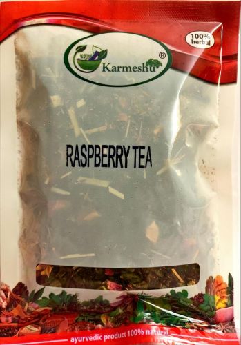 Чай Индийский черный с малиной | Tea Indian Raspberry tee | 50 г | Karmeshu